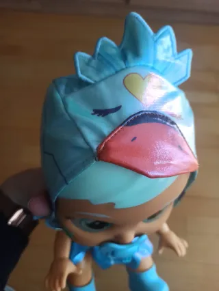 Bebé Llorón Sydney Cry Babies Stars