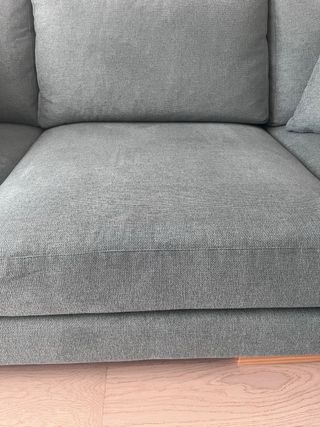 Sofá Banak LUXOR 3 plazas y chaise longue derecho