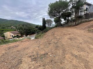 Terreno en venta en Mas Pere-Río de Oro en Calonge