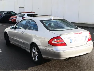 ‼️✅ EXCELENTE MERCEDES BENZ CLASE CLK DISTINTIVO B