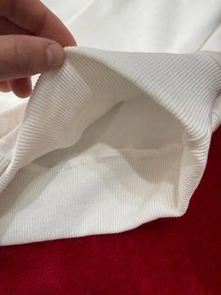 Sudadera Polo Ralph Lauren Blanca Talla S de mujer