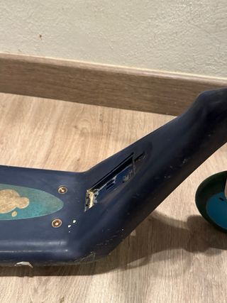 Patinete ItsImagical azul