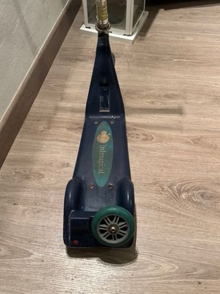 Patinete ItsImagical azul