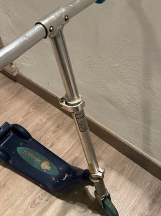 Patinete ItsImagical azul