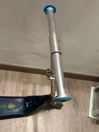 Patinete ItsImagical azul