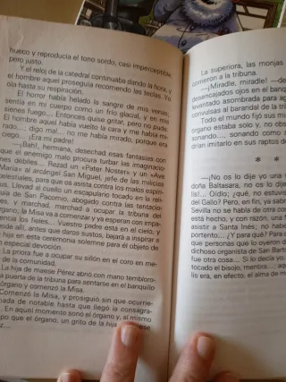 Libro La gitanilla.