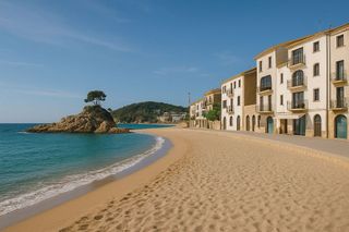 Restaurante en venta en Platja Llarga en Castell-Platja d´Aro