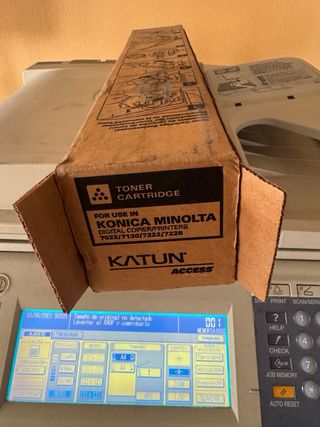 Konica Minolta 7228 Impresora Multifunción