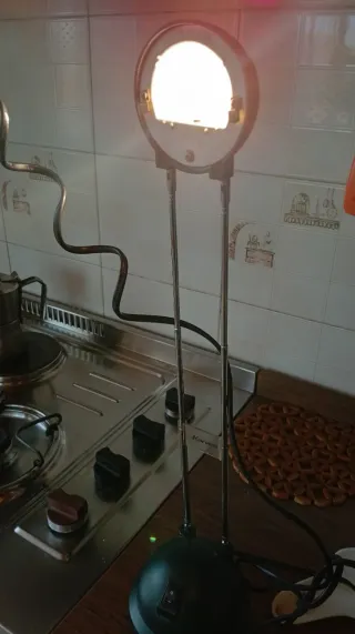 Lampada da scrivania Karvea