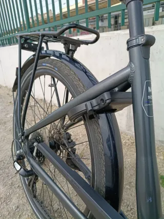 Bicicleta Eléctrica Urbana Gitane