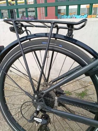 Bicicleta Eléctrica Urbana Gitane