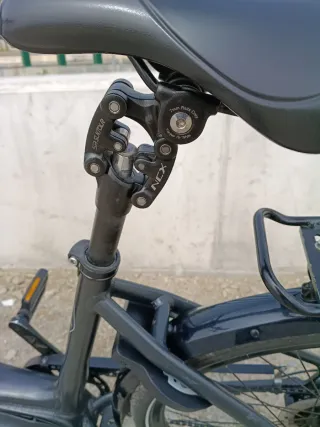 Bicicleta Eléctrica Urbana Gitane