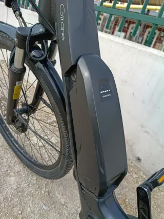 Bicicleta Eléctrica Urbana Gitane