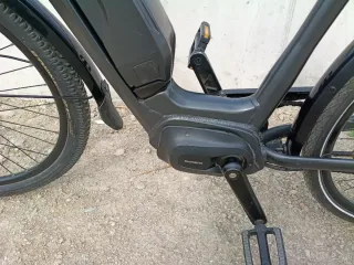 Bicicleta Eléctrica Urbana Gitane