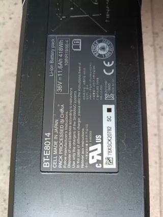 Bicicleta Eléctrica Urbana Gitane