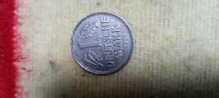 Moneda Marco Alemán Bundesrepublik