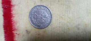 Moneda Marco Alemán Bundesrepublik