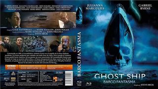 BARCO FANTASMA (GHOST SHIP) en BLURAY