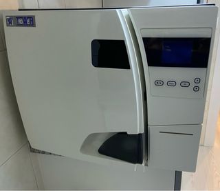 Autoclave Trower Clase B 18L