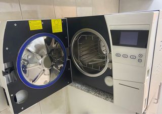 Autoclave Trower Clase B 18L