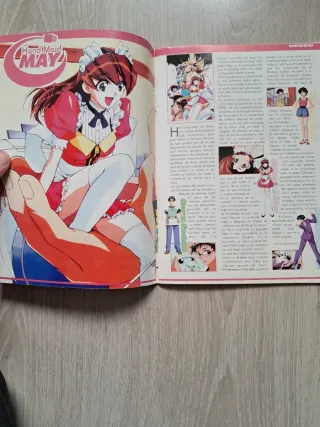 Revista Manga Guru Guru #3 Gatekeepers