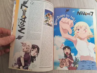 Revista Manga Guru Guru #3 Gatekeepers