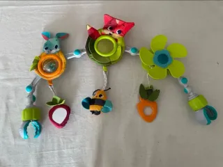 Arco Actividad Sunny Stroll Meadow Days Tiny Love