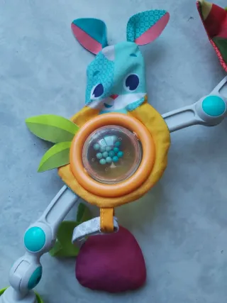 Arco Actividad Sunny Stroll Meadow Days Tiny Love