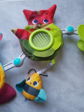 Arco Actividad Sunny Stroll Meadow Days Tiny Love