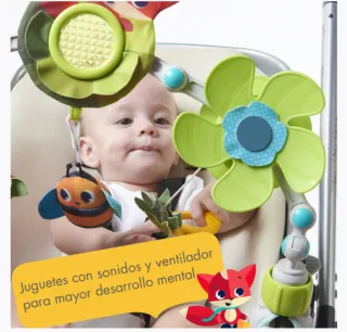 Arco Actividad Sunny Stroll Meadow Days Tiny Love