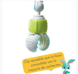 Arco Actividad Sunny Stroll Meadow Days Tiny Love