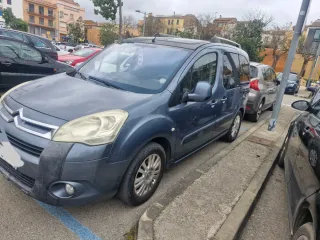 Citroen Berlingo 2010