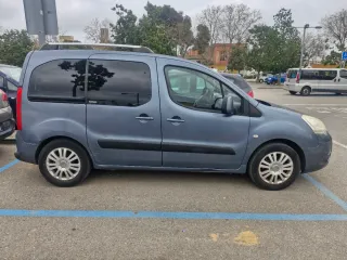 Citroen Berlingo 2010