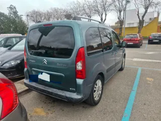 Citroen Berlingo 2010