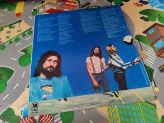 Supertramp Even In The Quietest Moments Vinilo