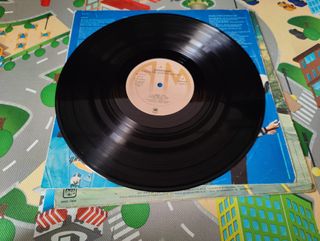 Supertramp Even In The Quietest Moments Vinilo