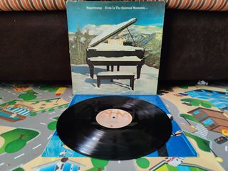 Supertramp Even In The Quietest Moments Vinilo