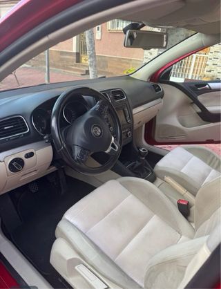 Volkswagen Golf 2010