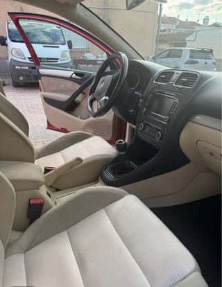 Volkswagen Golf 2010