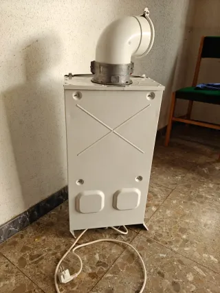 Calentador Junkers HydroCompact Gas Butano