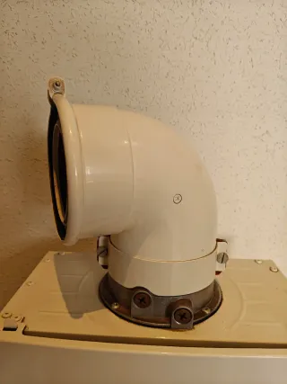 Calentador Junkers HydroCompact Gas Butano