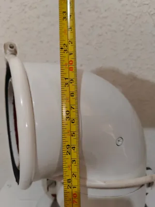 Calentador Junkers HydroCompact Gas Butano