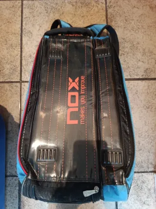 Paletero Nox Professional