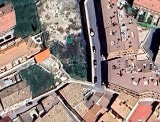 Casa adosada en venta en Muela (La)