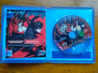 Persona 5 Strikers PS4 (SP)