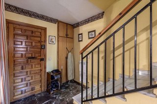 Chalet en venta en Albaicín en Granada