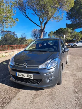 Citroen C3 2017