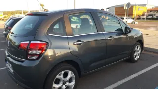 Citroen C3 2017