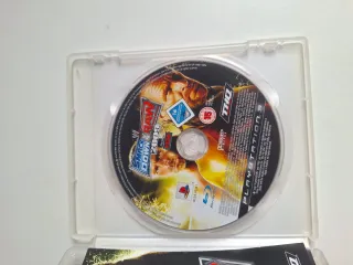 WWE SmackDown vs. Raw 2009 PS3