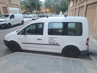 Volkswagen Caddy 2006